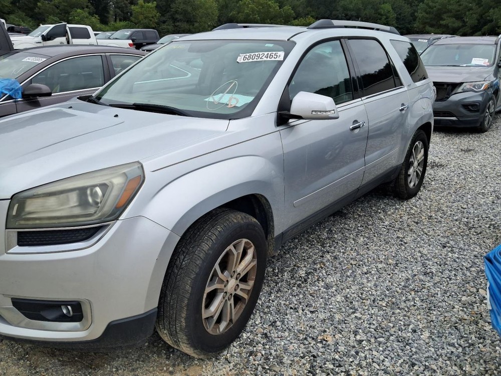 ACADIA 2014 Glove Box 4803546