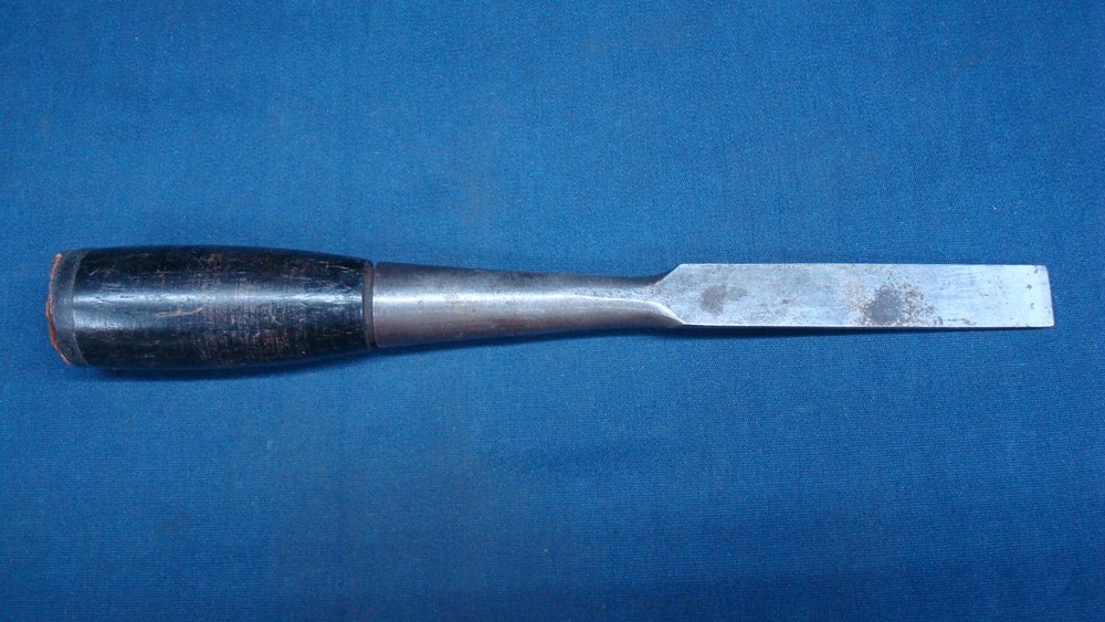 Vintage Winchester Butt Chisel 4703- 1/2" Bevel Edge Socket