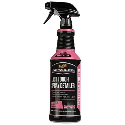 MEGUIARS WAX LAST TOUCH - 32 OZ DRTU15532