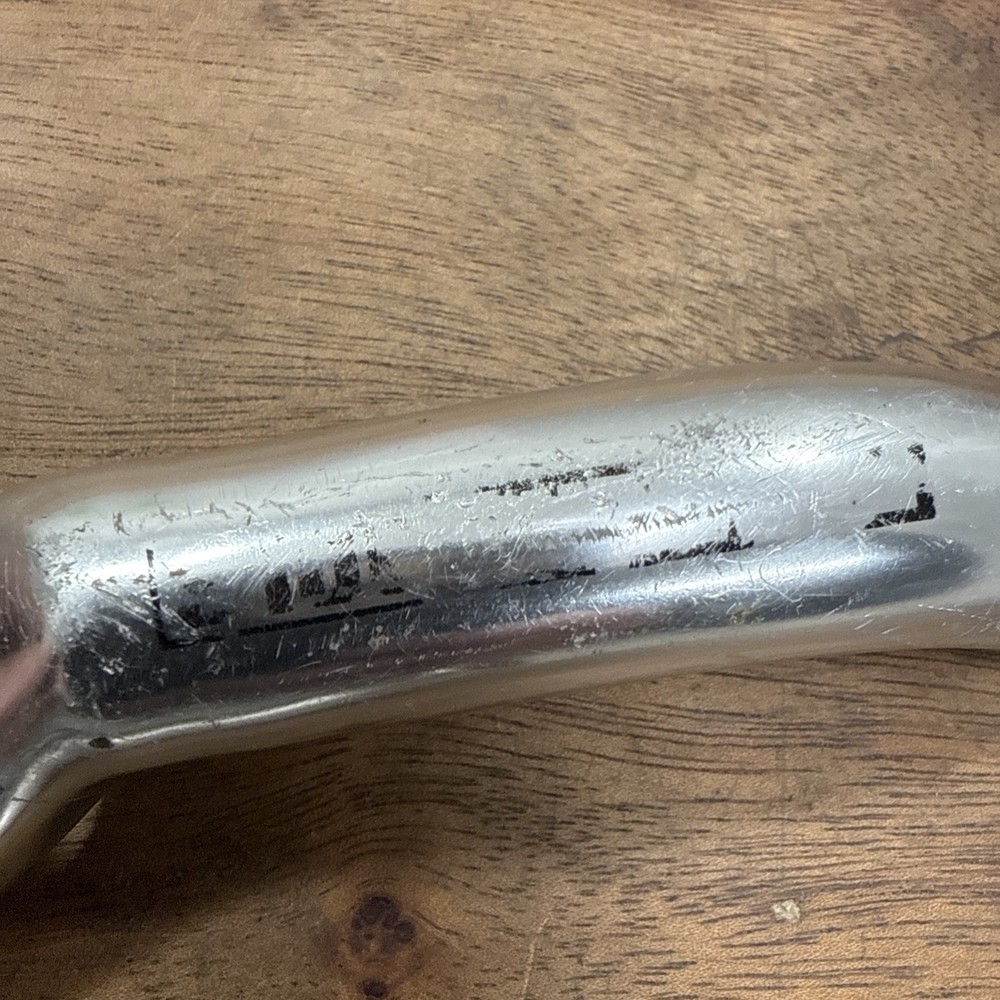 Silver Power Tools Bar Ends Mountain Bike Handlebar Extensions