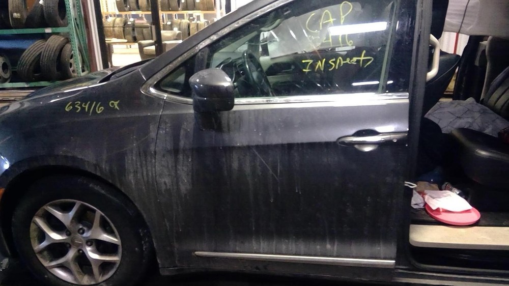 Used Telematics Interface Module fits: 2017 Chrysler Pacifica Communication tele