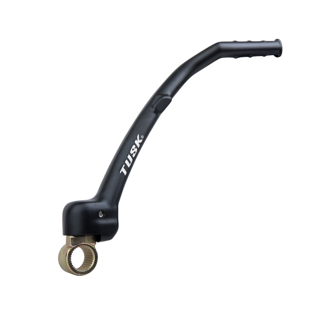 Tusk Kick Starter Anodized Black For Yamaha YZ450F 2010-2017