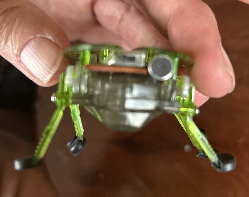 HEXBUG Battery Powered Robot Micro Robotic