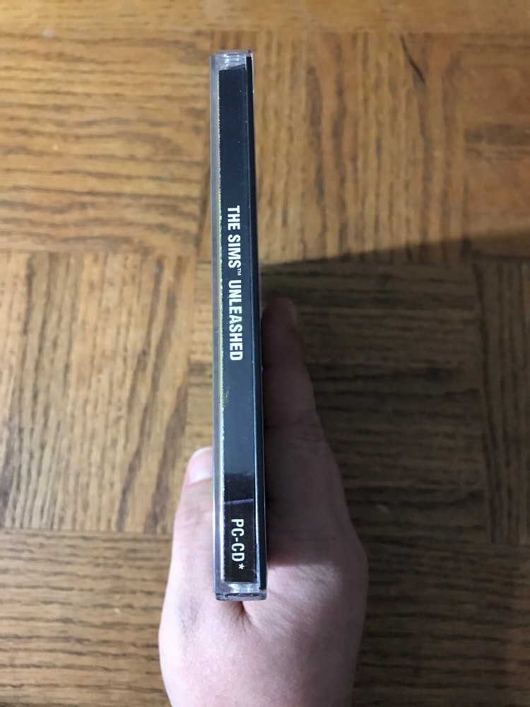 The Sims Unleashed Expansion PC Game