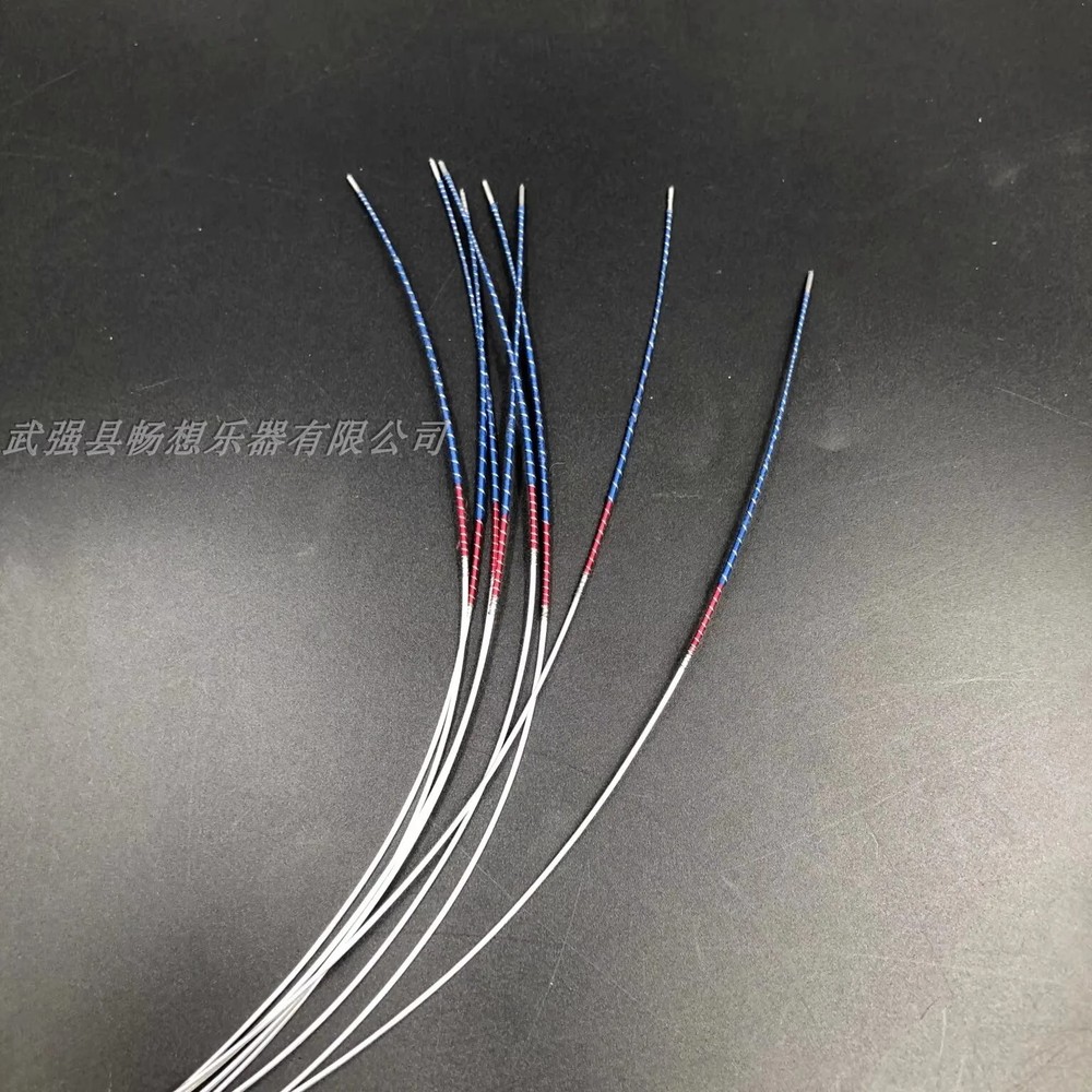 10set alloy professional violin strings 4/4,medium soft