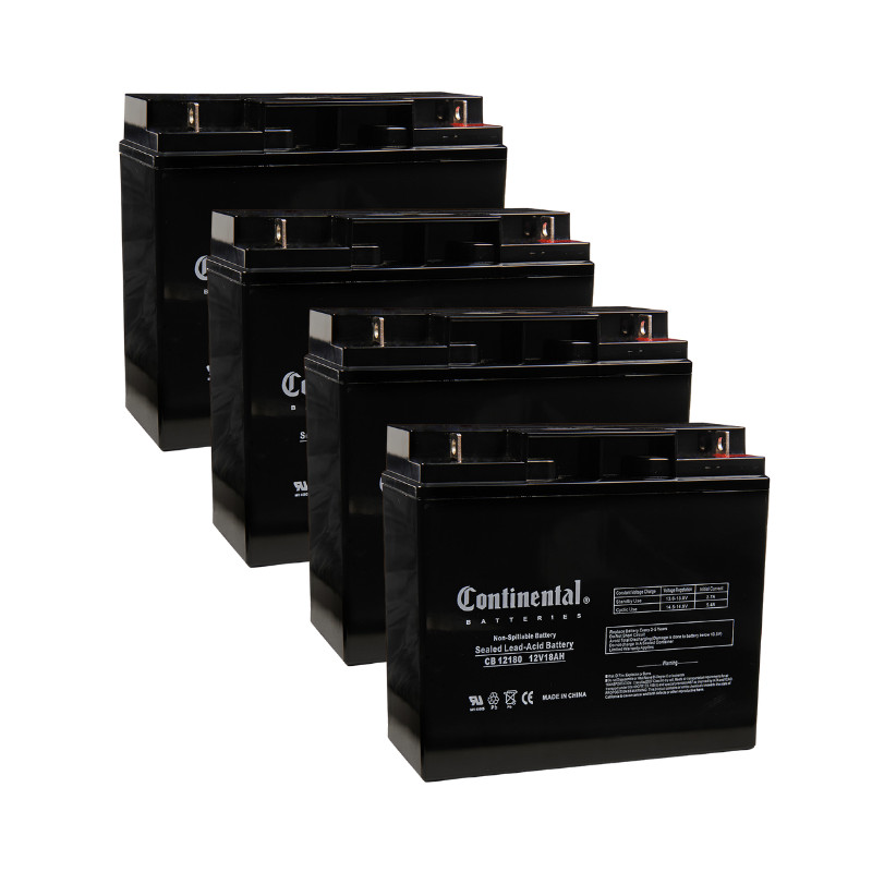 APC RBC55 Compatible Batteries