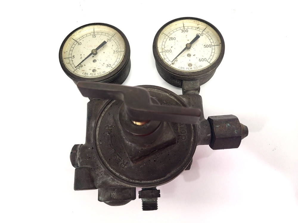 1842236 Pneumatic Regulator Gauge Assembly