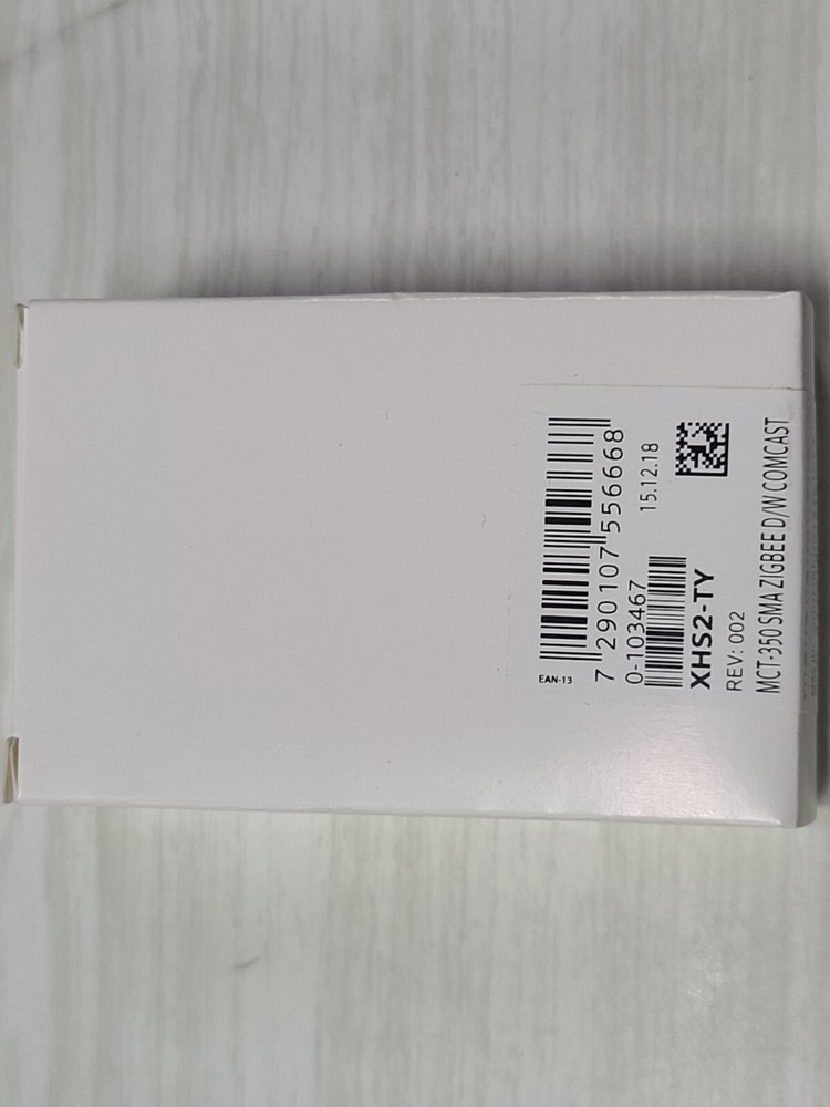 XFINITY Security Visonic XHS2-TY MCT-350 SMA ZigBee Door Window Sensor NEW