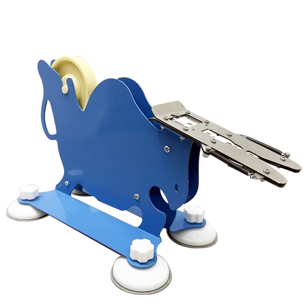 Bread Buckle Machine (with Five Roll Buckle) Manual Bread Sealing Machine