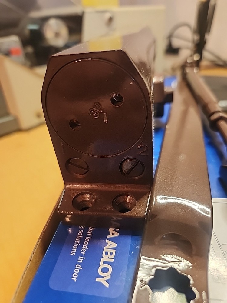 Arrow Surface Door Closer Size 3 Locksmith