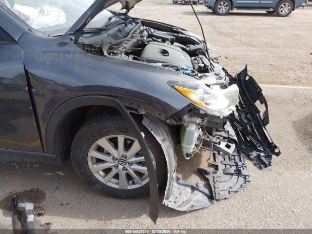 Used A/C Selector Switch fits: 2016 Mazda CX-5 manual temperature control Grade