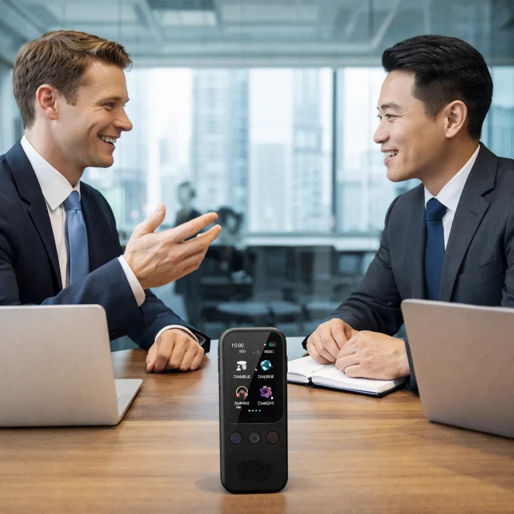 Language Translator Device, 138 Languages Supported