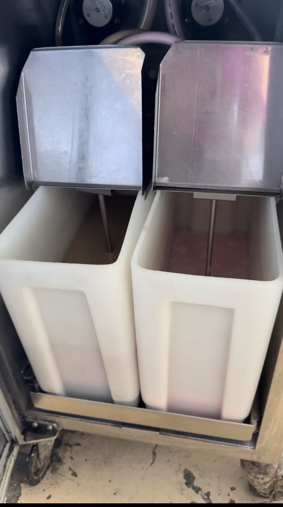 Frozen Yogurt Machine Stoelting