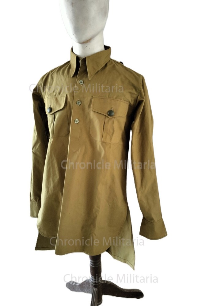 ww2 German Dak tropical shirt