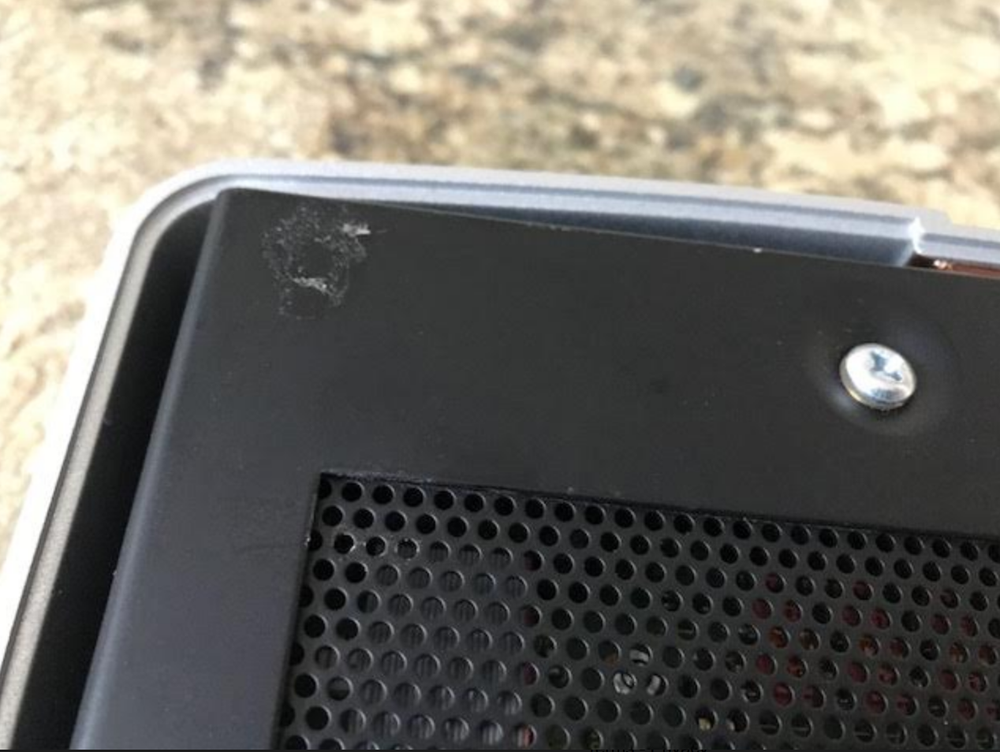 Quantel Jog Remote 2116-38-016