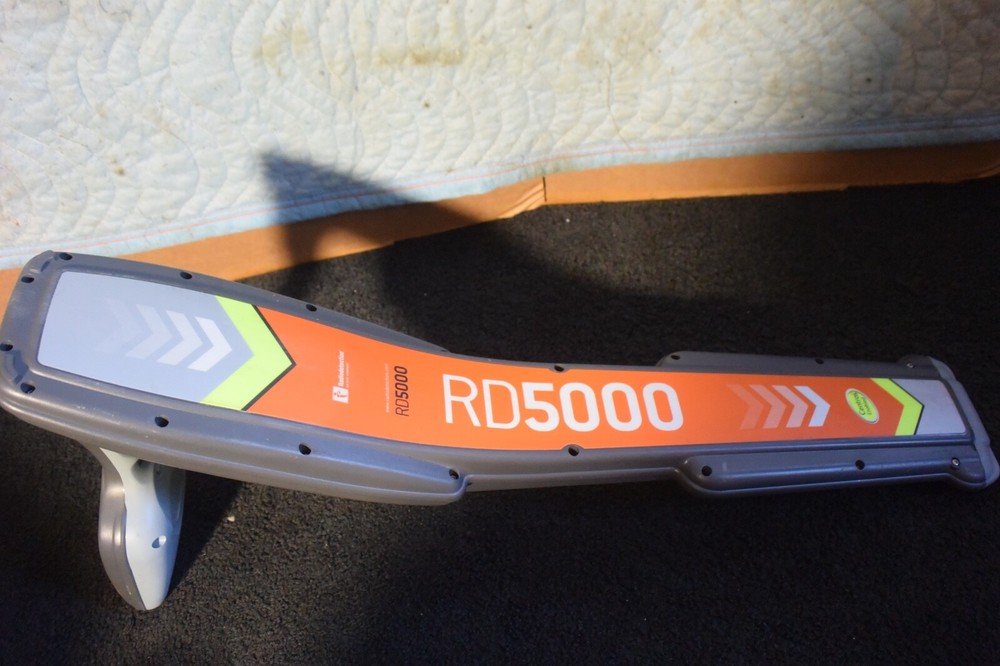 Radiodetection Model RD5000 WL Locator Wand