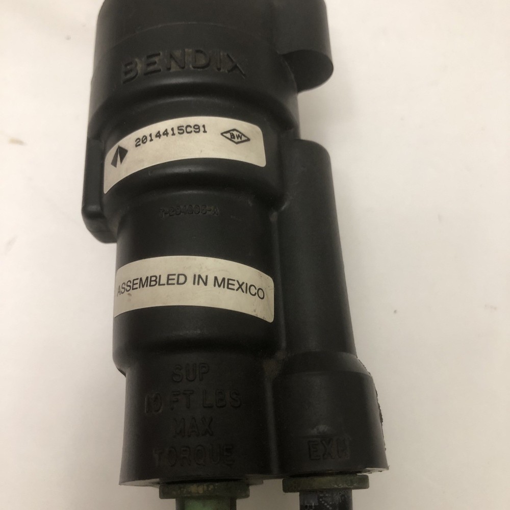 BENDIX 2014415C91 TRAILER BREAK VALVE