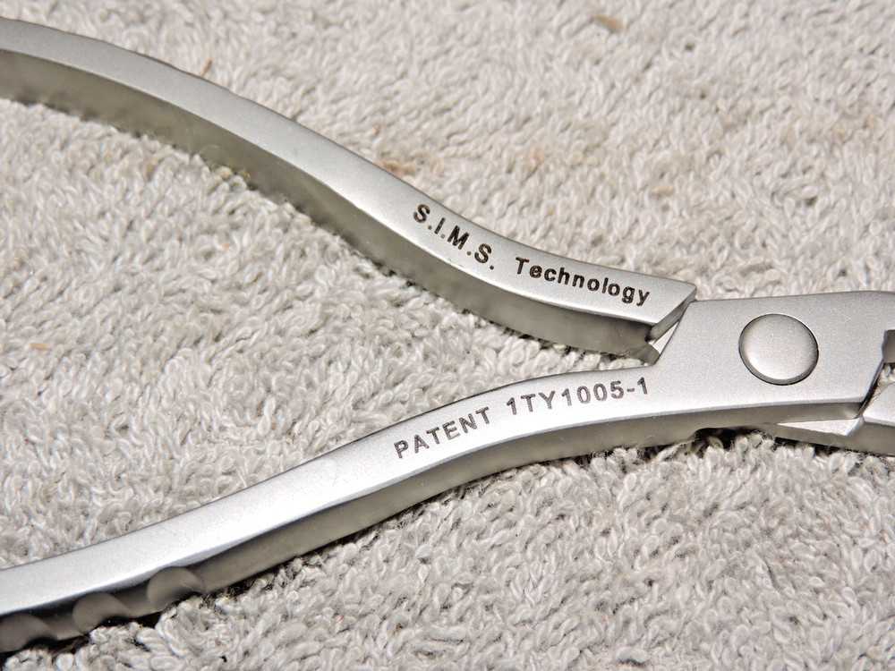 Spring-Loaded Weingart Angled Utility Plier Archwire Bending or Removing Tool