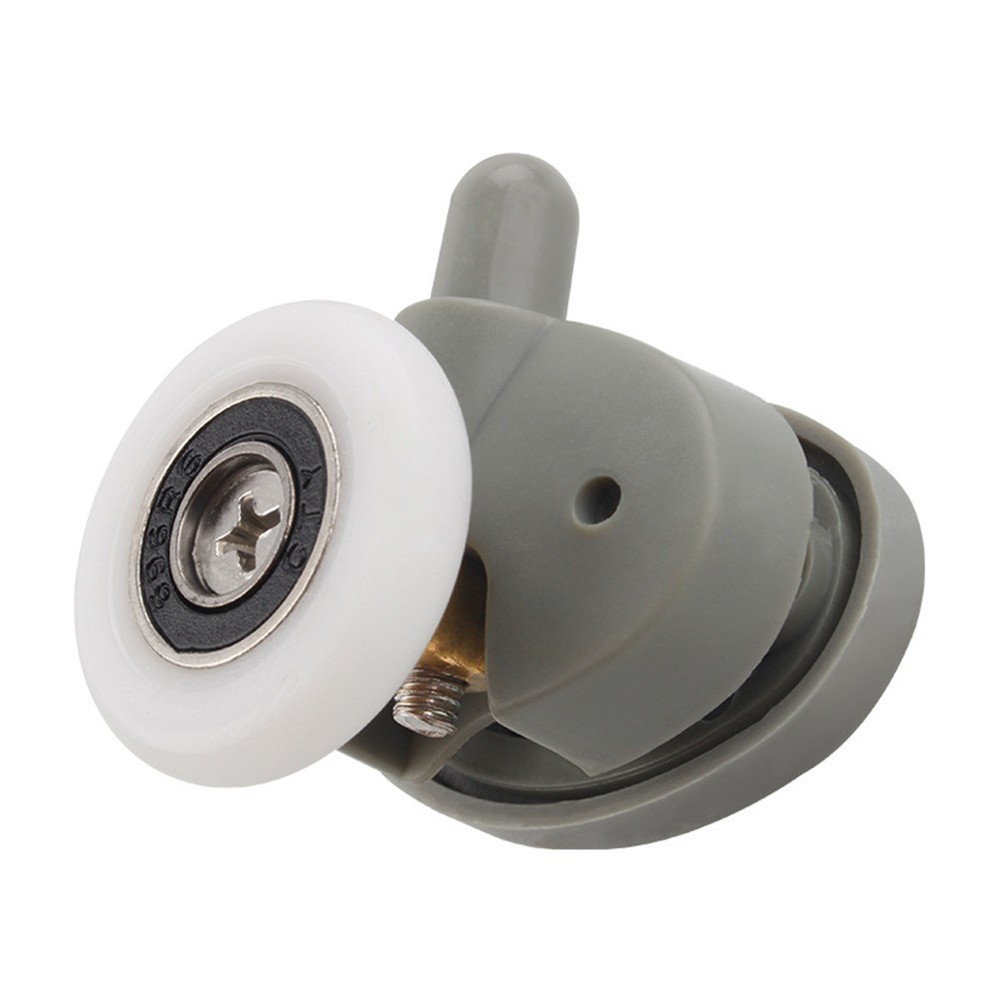 Efficiently Designed Shower Door Rollers for Daily Use and Flexibility