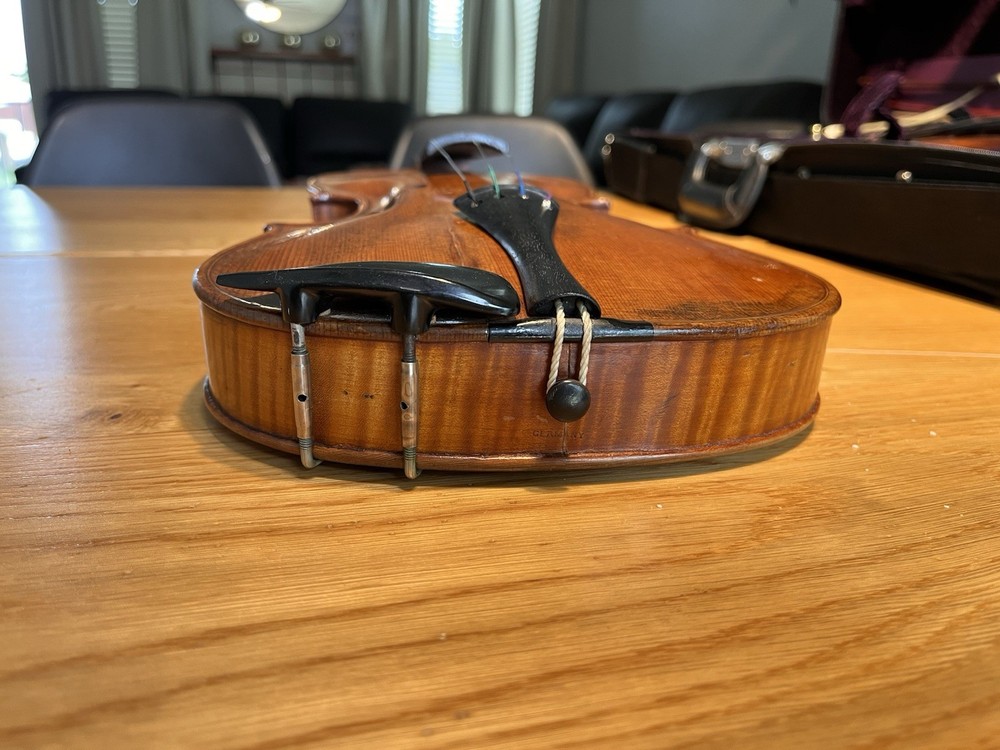 Violins Nicklaus Amati