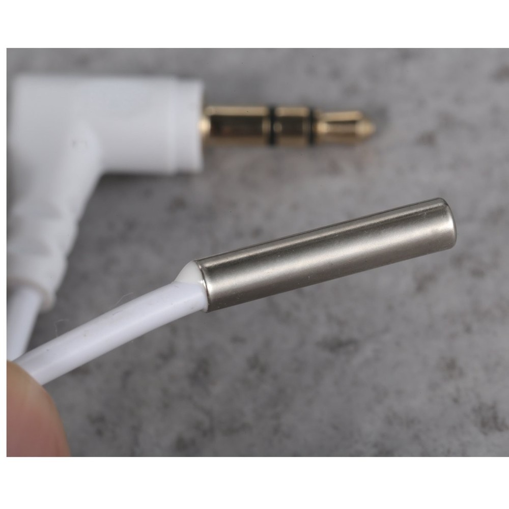 bayite NTC 10K Temperature Controller Probe Sensor with 3.5mm Audio Plug...