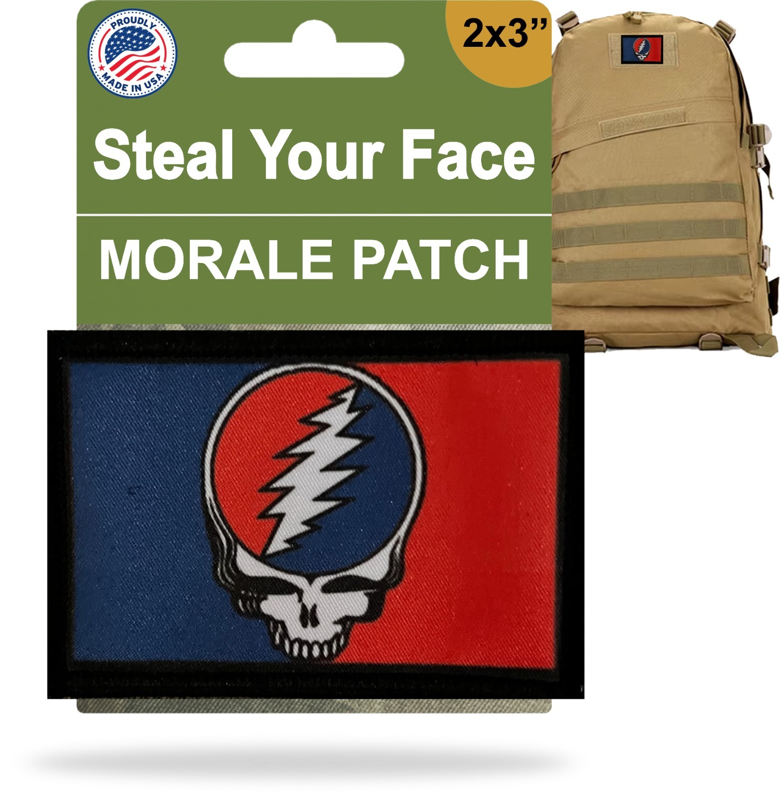 SpaceBalls The Patch Funny Morale Patch Use the Schwartz and buy this patch!