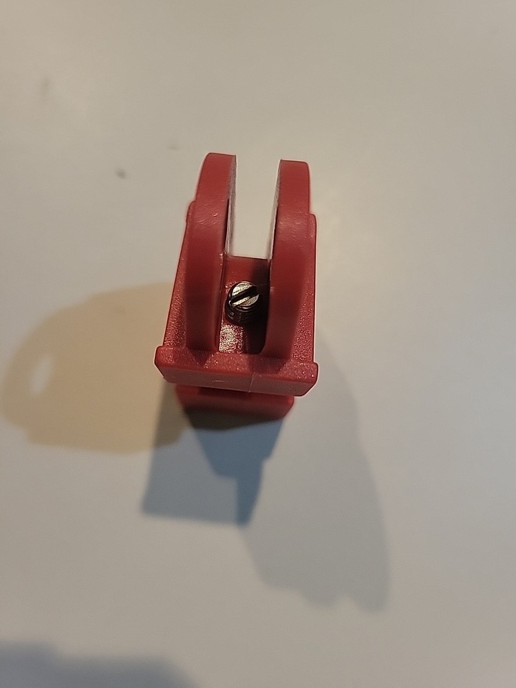 Square D Lock Off With Padlock Attachment For EDB/EGB/EJB Circuit Breakers