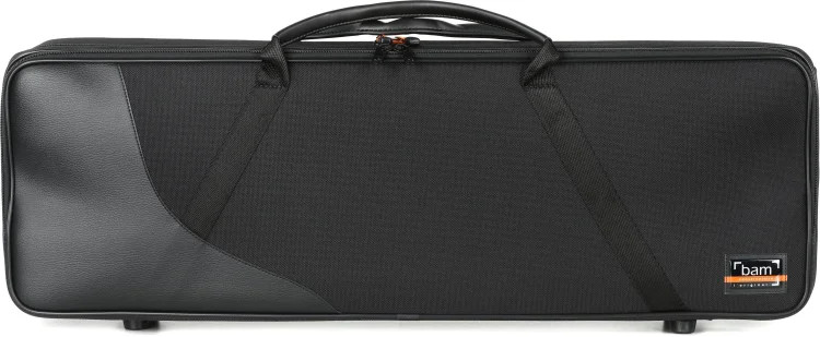 BAM Conservatoire Oblong Violin Case - 4/4