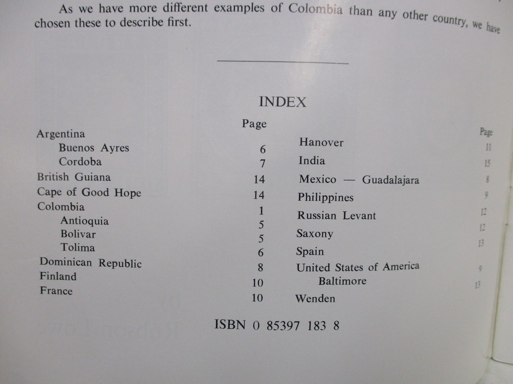 The Oswald Schroder Forgeries by Robson Lowe Softcover Stamp Publication Booklet