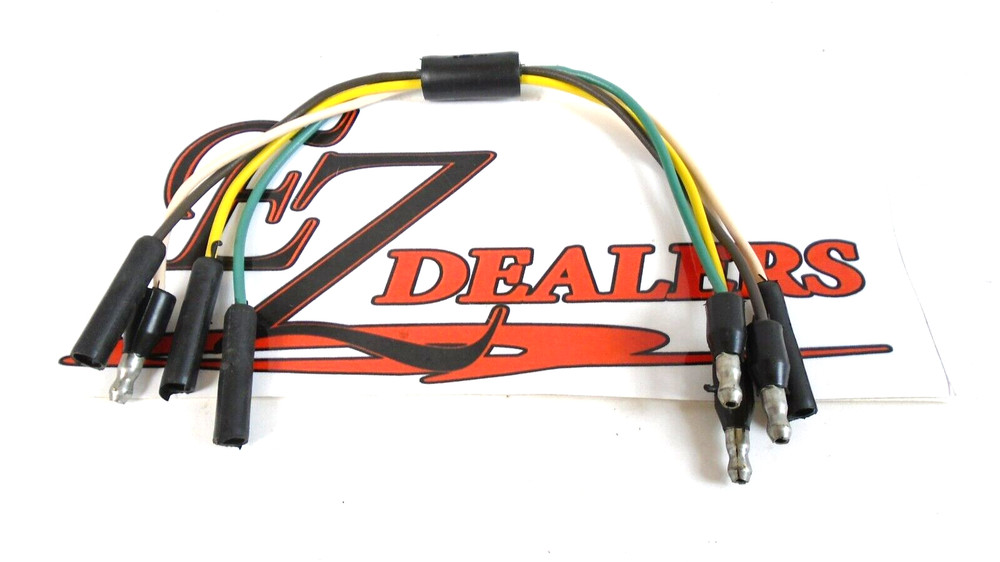 Universal 4-Way Trailer Wiring Adaptor WP1014