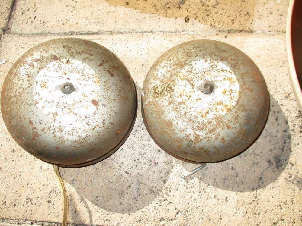 Fire Alarm Bell