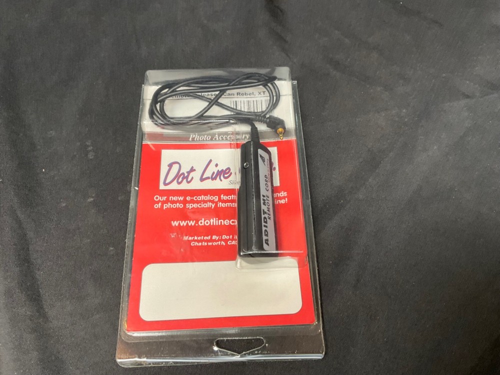 ADIDT M1 REMOTE CORD