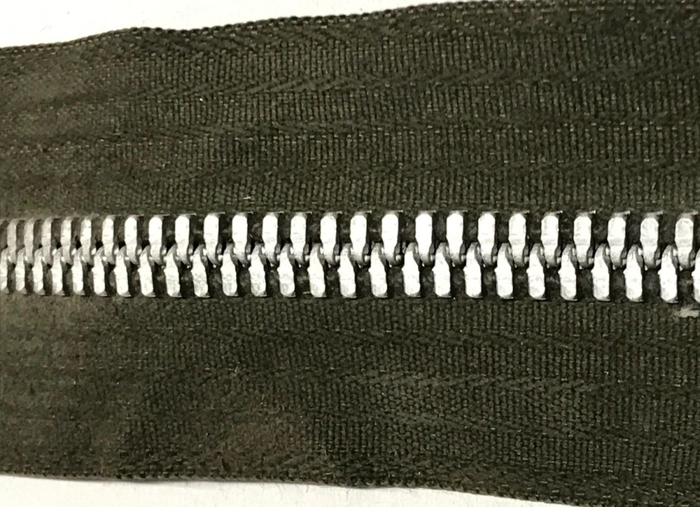 USGI Replacement 57" Aluminum Zipper