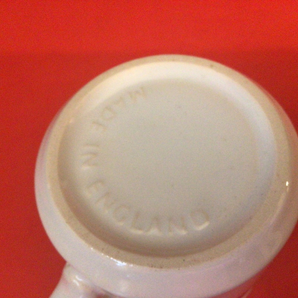 AERONCA AVIATION MUG MADE IN ENGLAND
