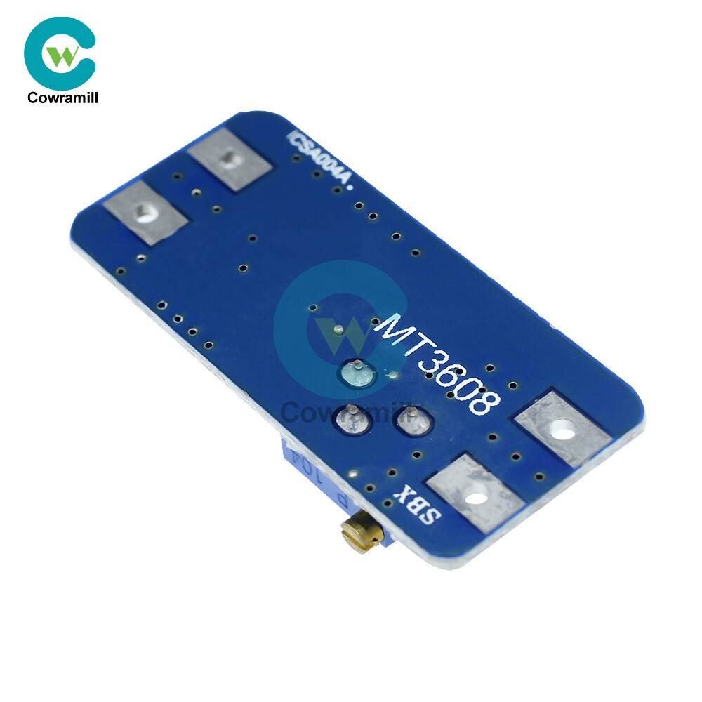 10pcs MT3608 DC-DC Step Up Power Apply Module Booster Power Module output 28V 2A