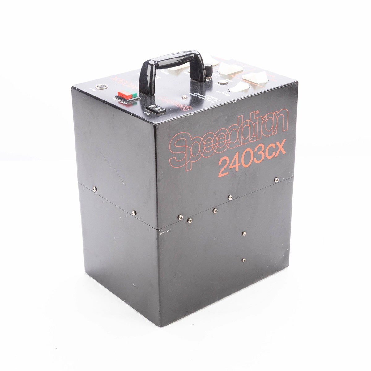 Speedotron 2403CX 2400Watts/Seconds LV Black Line Power Supply - SKU#2034509