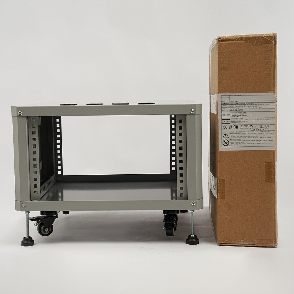 Audio Rack, Studio Rack with Wheels, Audio Rack with Wheels