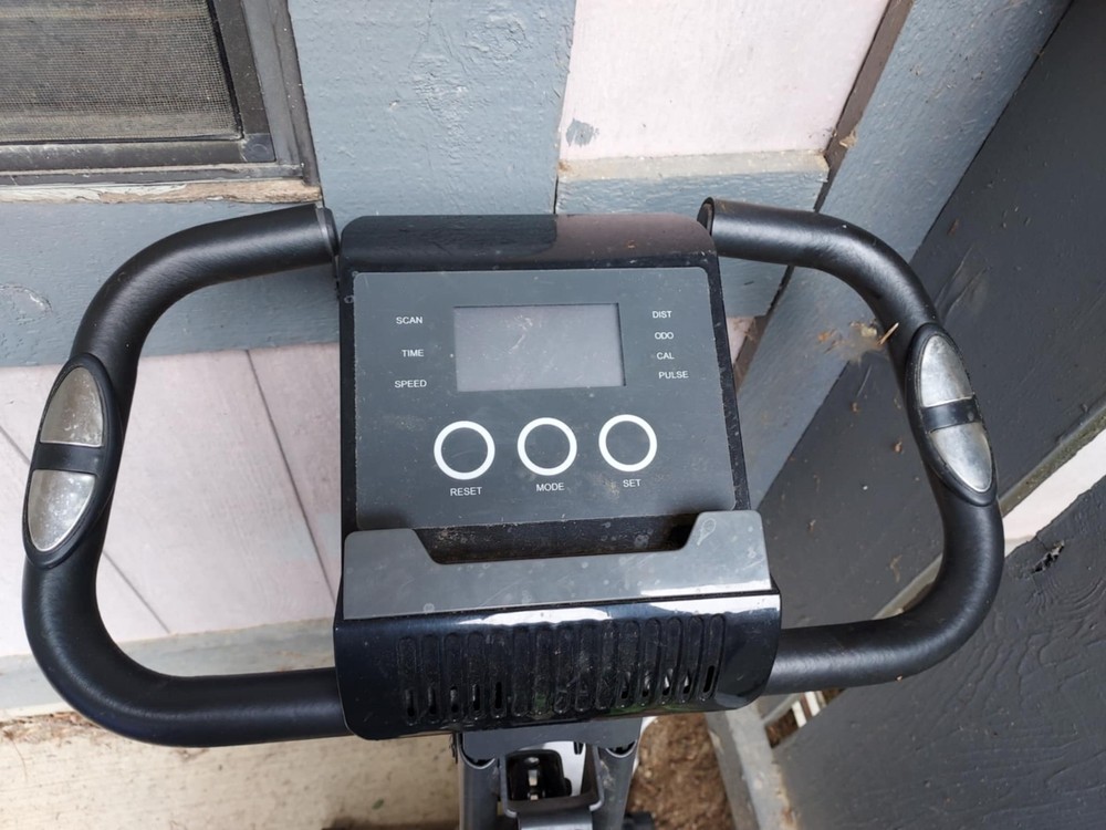 Exercise Bike
