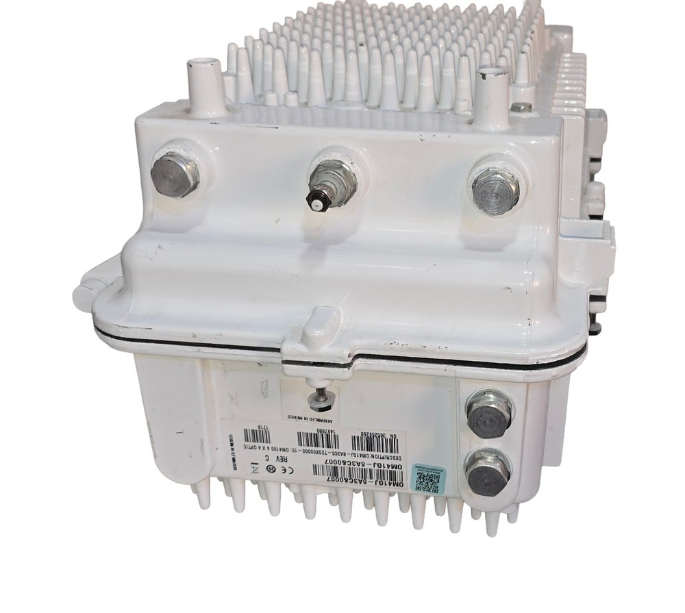 ARRIS Opti Max OM4100 4x4 Optical Node OM41GJ-8A3C&0007