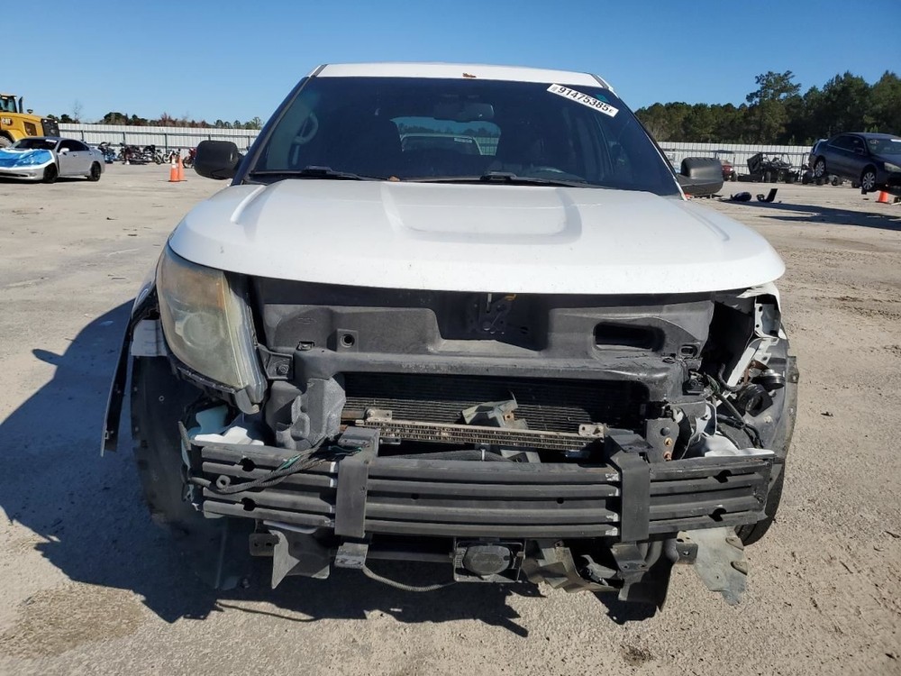 Info-GPS-TV Screen Front Display 4.2" Screen Fits 15 EXPLORER 4926977