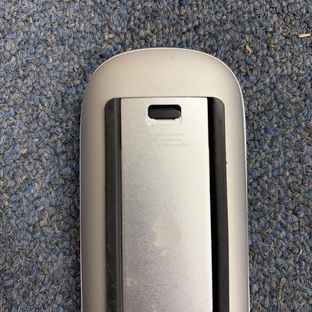 Apple Magic Mouse A1296 - White - Fully tested, Used, Mouse Only No original box