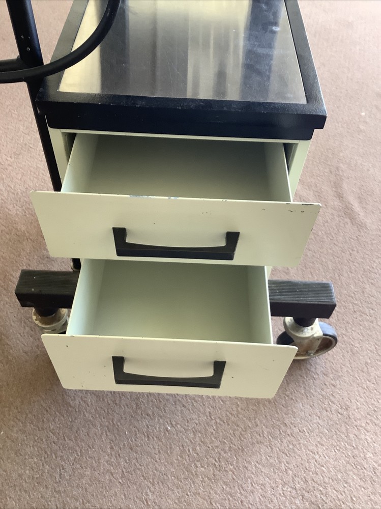 Drager Narkovet Delux Anesthesia System