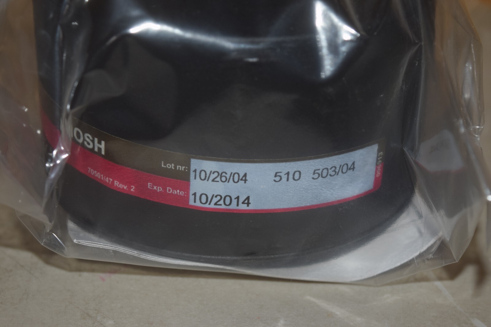 Avon FM12 Gas Mask Filter