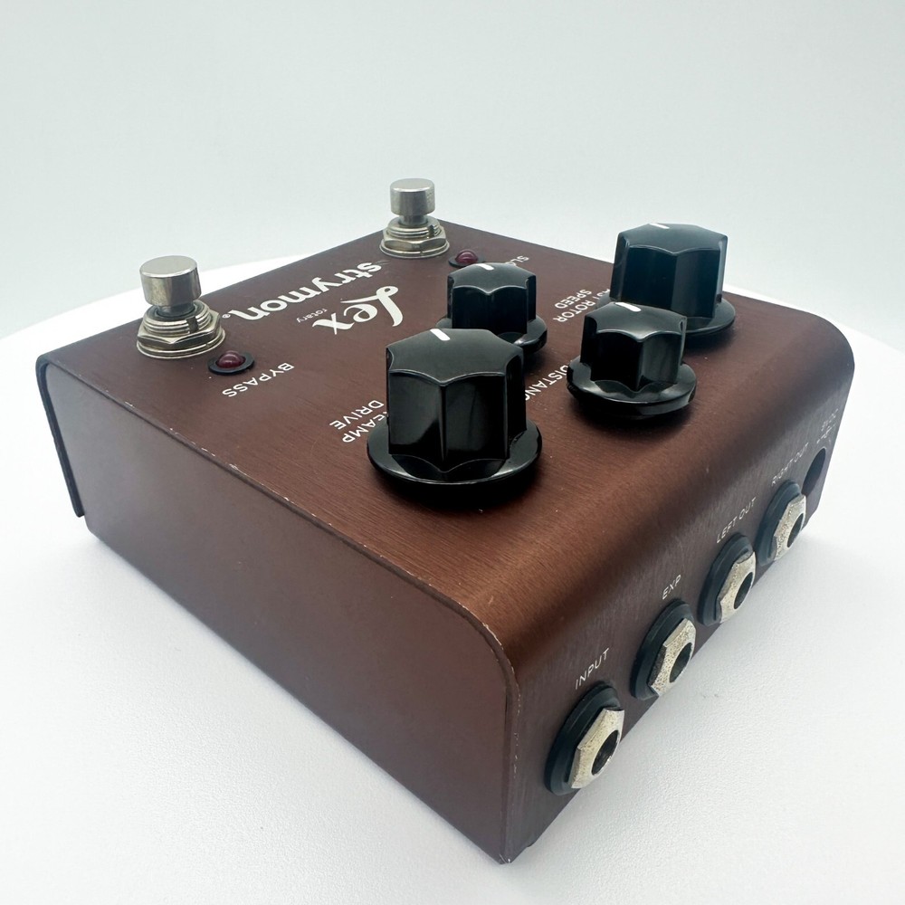 STRYMON Lex Rotary Speaker Emulator Good Tested Condition