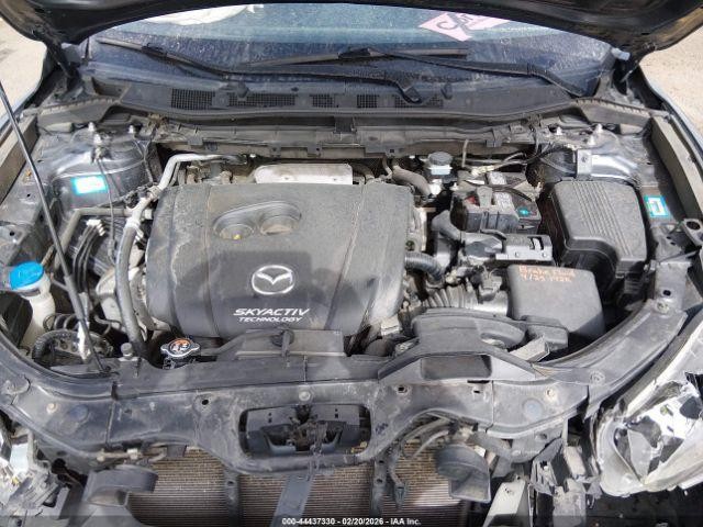 Used A/C Selector Switch fits: 2016 Mazda CX-5 manual temperature control Grade