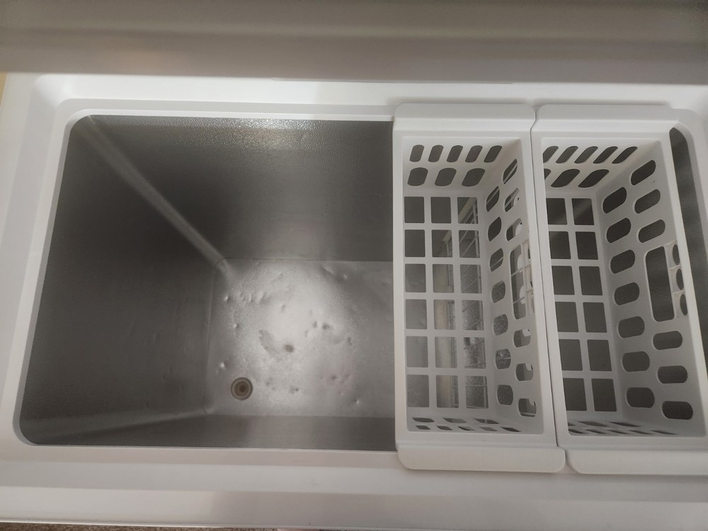 Chest Freezer