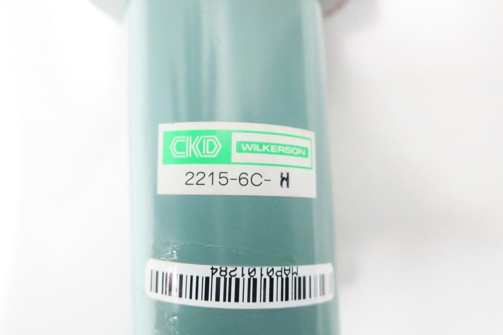 Ckd 2215-6C-H Pneumatic Regulator 3/4in Npt