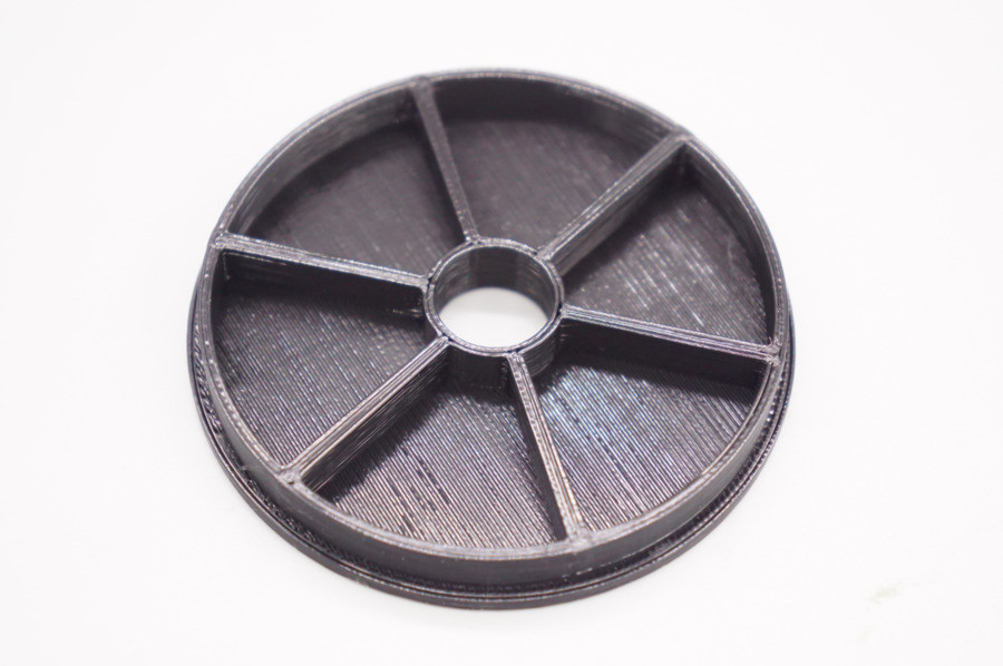 Router Table Insert Rings 1"/ 2" For Ryobi A25RT03 Universal Router Table