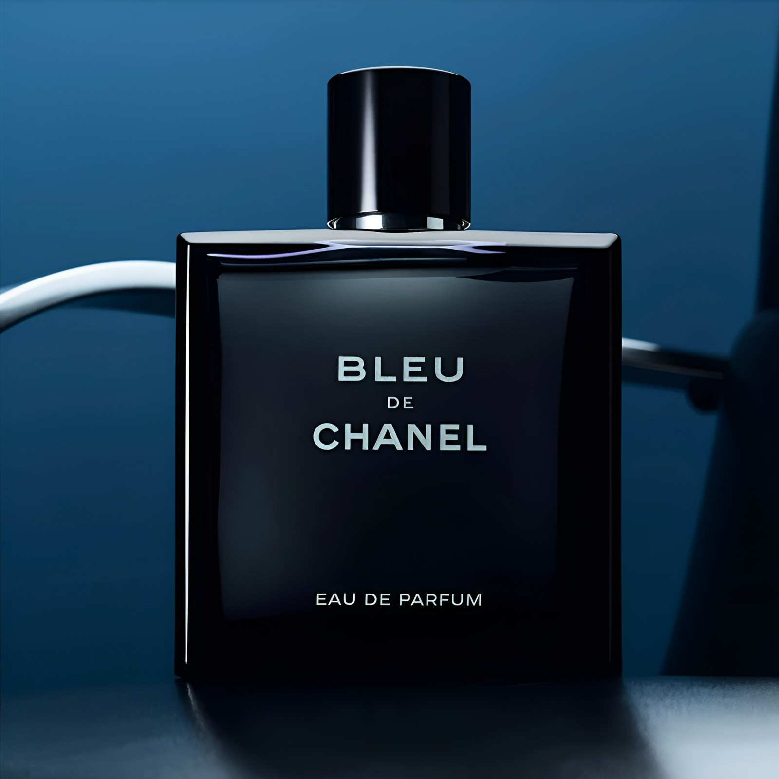 New In Box Bleu De 3.4 oz/100ML Eau de Parfum Gift Spray for Men USA Shipping