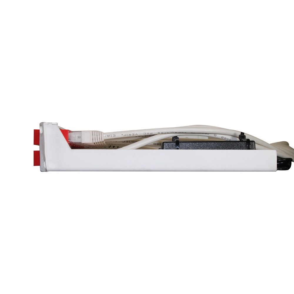Fortinet Fortigate 80E FG-80E Network Security Firewall w/ Rack Mountable kit